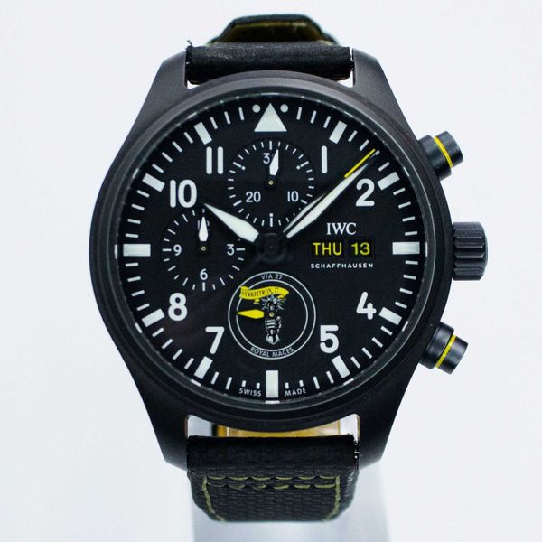 IWC Pilot's Spitfire IW387901